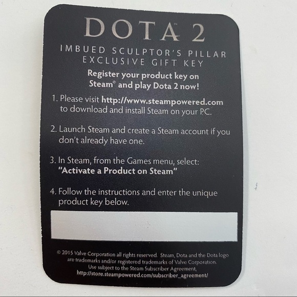 We Love Fine DOTA 2 Righteous Vengeance Graphic Black Crew Neck T-Shirt Small - Picture 12 of 14